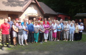 SENIORZY NA WAKACYJNYM SZLAKU