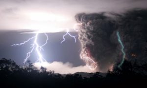 OSTRZEŻENIE METEOROLOGICZNE – BURZE Z GRADEM/1