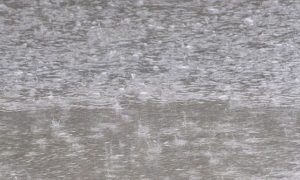 OSTRZEŻENIE METEOROLOGICZNE- INTENSYWNE OPADY DESZCZU