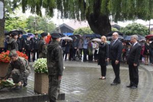 78. ROCZNICA WYBUCHU II WOJNY ŚWIATOWEJ