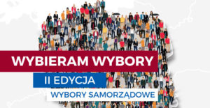 KONKURS „WYBIERAM WYBORY” O WYBORACH SAMORZĄDOWYCH