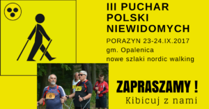 III PUCHARU POLSKI NIEWIDOMYCH