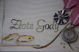 UROCZYSTOŚĆ ZŁOTYCH GODÓW