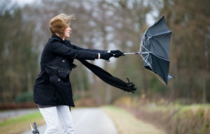 OSTRZEŻENIE METEOROLOGICZNE – SILNY WIATR/2