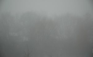 OSTRZEŻENIE METEOROLOGICZNE – SILNA MGŁA/1
