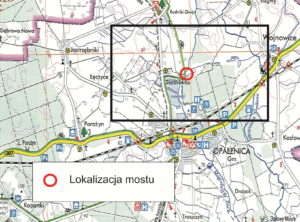 UWAGA! ZAMKNIĘCIE MOSTU!