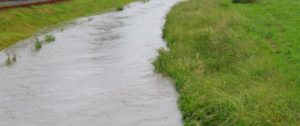OSTRZEŻENIE METEOROLOGICZNE- WEZBRANIE Z PRZEKROCZENIEM STANÓW OSTRZEGAWCZYCH/2