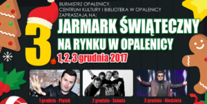 III JARMARK ŚWIĄTECZNY