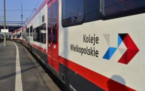 POZNAŃSKA KOLEJ METROPOLITALNA