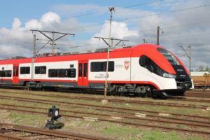 POZNAŃSKA KOLEJ METROPOLITALNA