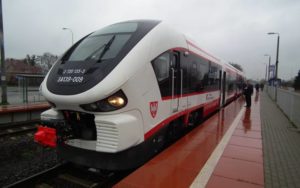 POZNAŃSKA KOLEJ METROPOLITALNA