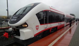 POZNAŃSKA KOLEJ METROPOLITALNA