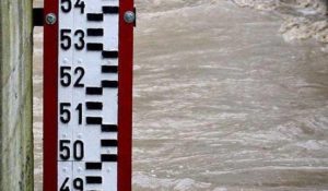 OSTRZEŻENIE HYDROLOGICZNE- WEZBRANIE Z PRZEKROCZENIEM STANÓW OSTRZEGAWCZYCH /2