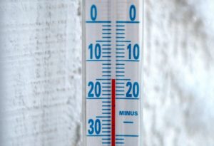 OSTRZEŻENIE METEO – SILNY MRÓZ