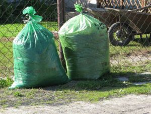 HARMONOGRAM ODBIORU ODPADÓW ZIELONYCH NA ROK 2018