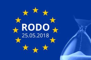 ZAPISY NA SZKOLENIE RODO DO PIĄTKU!!!