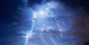 OSTRZEŻENIE METEOROLOGICZNE- BURZE
