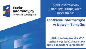 NA SZKOLENIA DLA PRACOWNIKÓW