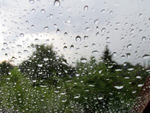OSTRZEŻENIE METEO- INTENSYWNE OPADY DESZCZU