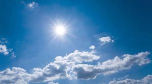 UWAGA UPAŁ- OSTRZEŻENIE METEOROLOGICZNE