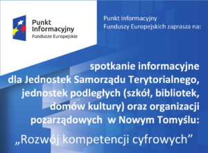 ROZWÓJ KOMPETENCJI CYFROWYCH