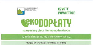 SPOTKANIE DOTYCZĄCE DOPŁAT DO WYMIANY PIECÓW