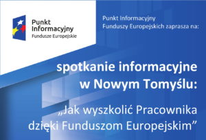 JAK WYSZKOLIĆ PRACOWNIKA DZIĘKI FUNDUSZOM EUROPEJSKIM