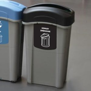ZMIANA TERMINU ODBIORU ODPADÓW ZMIESZANYCH