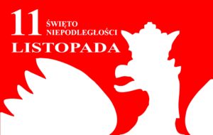 NARODOWE ŚWIĘTO NIEPODLEGŁOŚCI