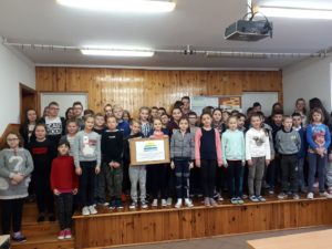 KONKURS EKOLOGICZNY W PORAŻYNIE