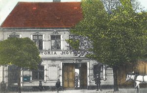 ODSŁONIĘCIE TABLICY