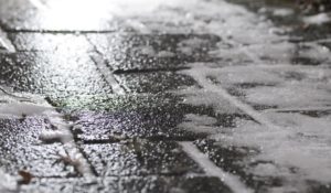 OSTRZEŻENIE METEOROLOGICZNE- OBLODZENIE