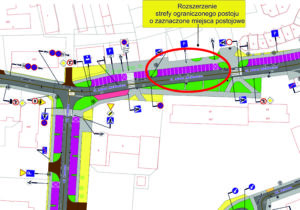 ROZSZERZENIE STREFY OGRANICZONEGO POSTOJU