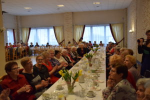 RADOSNE OBCHODY DNIA KOBIET W OPALENICY