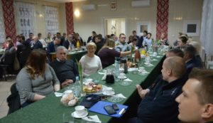 ZEBRANIA WIEJSKIE SPRAWOZDAWCZO- WYBORCZE 2019