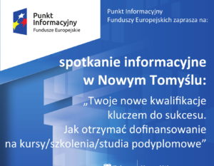 KWALIFIKACJE KLUCZEM DO SUKCESU