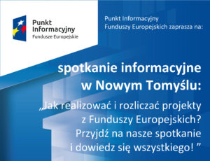 ROZLICZANIE PROJEKTÓW Z ZAKRESU FUNDUSZY UNIJNYCH