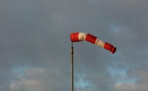 OSTRZEŻENIE METEOROLOGICZNE- SILNY WIATR