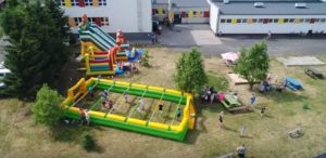 Piknik rodzinny w Dakowach Mokrych