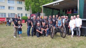 90-lecie pierwszego polskiego motocykla Lech w Opalenicy 2019