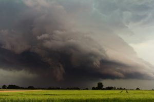 OSTRZEŻENIE METEOROLOGICZNE