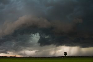 OSTRZEŻENIE METEOROLOGICZNE