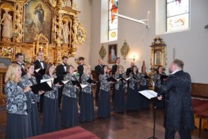 IV Międzynarodowe Spotkania z Muzyką Cerkiewną w Opalenicy – videorelacja