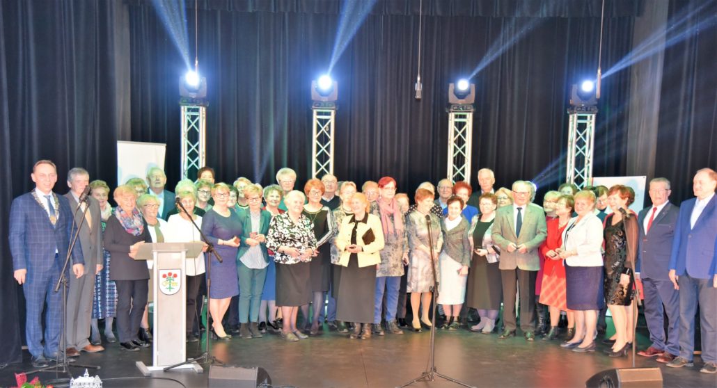10-lecie Uniwersytetu Trzeciego Wieku w Opalenicy