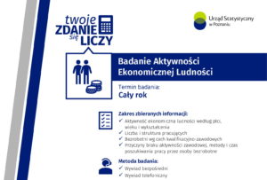 STATYSTYCZNE BADANIA ANKIETOWE 2020
