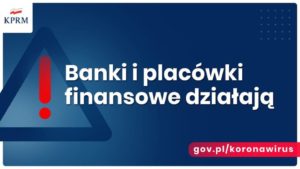 Informacja w związku z rozprzestrzenianiem się koronawirusa!
