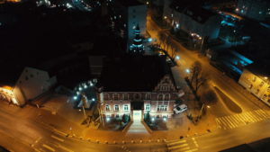OPALENICA NOCĄ #zostańwdomu