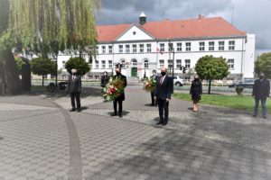 UCZCZONO PAMIĘĆ O UCHWALENIU KONSTYTUCJI 3 MAJA