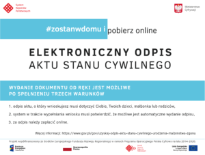 Komunikat od USC