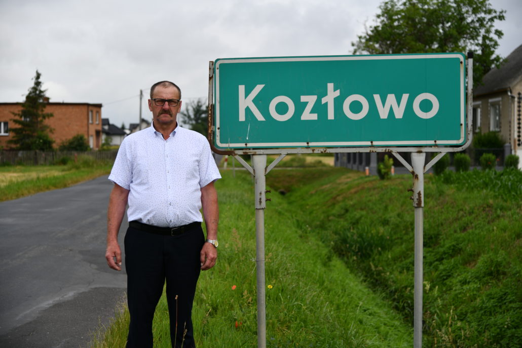 Sołtys - Andrzej Cichy